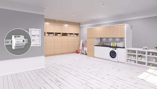 devolo Magic 2 LAN DINrail - 4