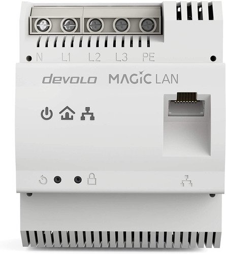 devolo Magic 2 LAN DINrail - 2