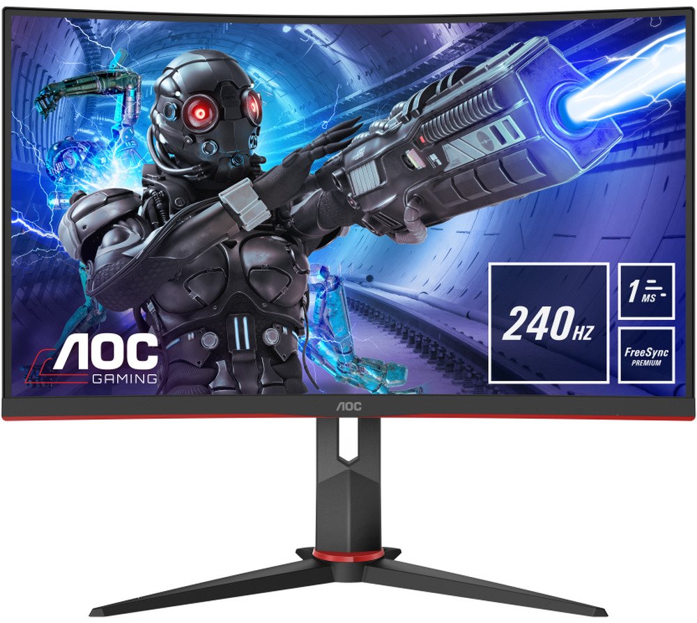 AOC C32G2ZE/BK