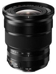 Fujifilm Fujinon Lens XF 10-24mm II