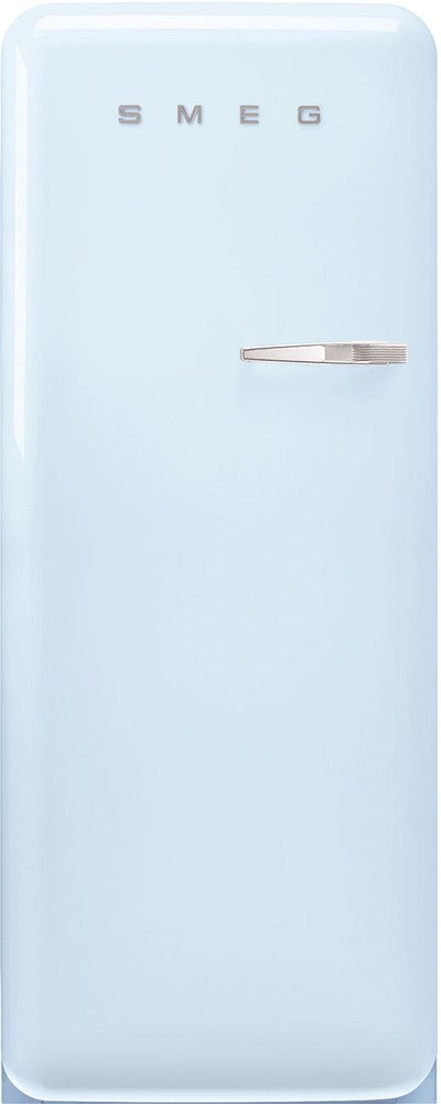 Smeg FAB28LPB5 Koelkast met vriesvak Blauw