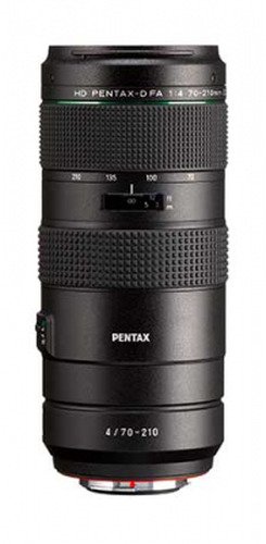 Pentax HD D FA 70-210mm F4 ED SDM WR - 2