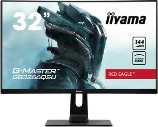 iiyama G-Master Red Eagle GB3266QSU-B1