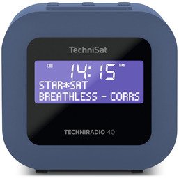 TechniSat TechniRadio 40 Blue/Grey 0003/2940