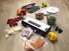 Solis Appareil sous-vide Vac Premium (Type 574) + Sachets sous-vide 20x30cm - 23