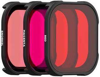 PolarPro GoPro Hero 9 DiveMaster filterset