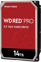 WD Red Pro - 14TB