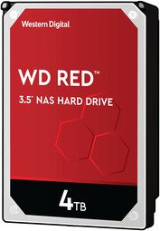 WD Red - 4TB
