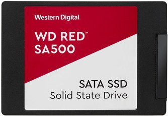 WD Red SA500 - 2TB