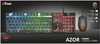 Trust GXT 838 Azor Combo - Qwerty - 15