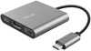 Trust Dalyx 3-in-1 USB-C Adapter - 1