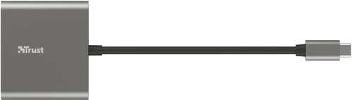 Trust Dalyx 3-in-1 USB-C Adapter - 5