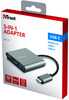 Trust Dalyx 3-in-1 USB-C Adapter - 6
