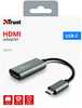 Trust Dalyx USB-C HDMI Adapter - 11