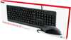 Trust Primo Keboard  Mouse Set - Qwerty - 15