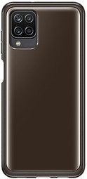 Samsung clear soft cover - A125 Galaxy A12