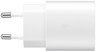 Samsung universele USB-C thuislader (zonder kabel) - wit