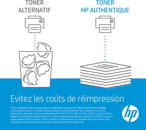 HP 207X - Yellow - 7