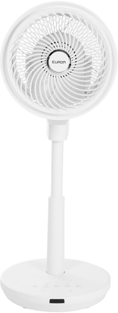 Eurom Vento 3DS Staande Ventilator - 60 W - Uniek zwaaipatroon met afstandsbediening