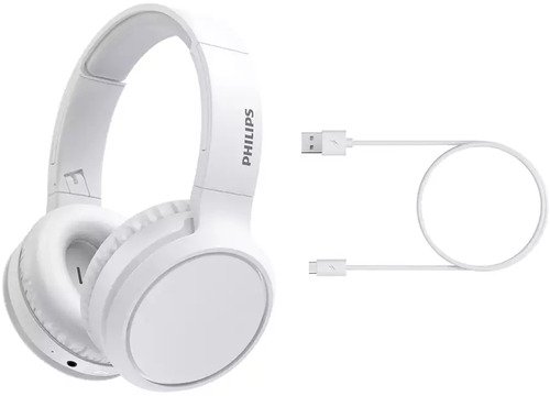 Philips TAH5205 - Wit - 2