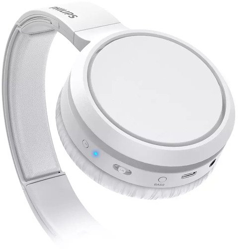 Philips TAH5205 - Wit - 7