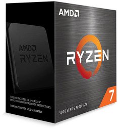 AMD Ryzen 7 5800X Box