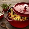 Staub cocotte 26 kers(3)