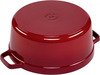 Staub cocotte 26 kers(2)