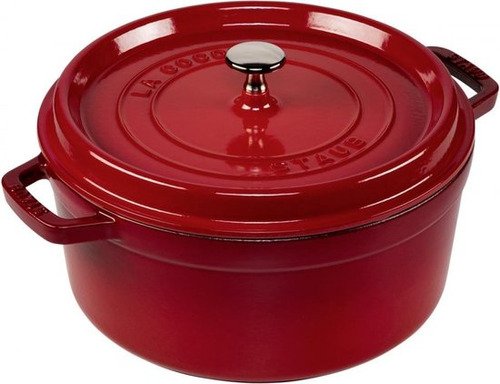 Staub cocotte 26 kers