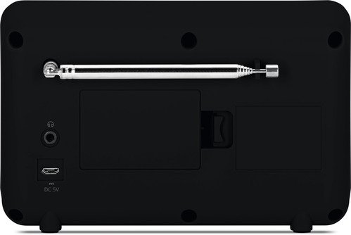 TechniSat TechniRadio 6 IR Noir - 5