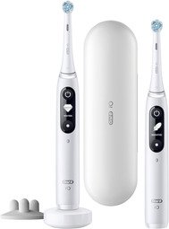 Oral-B Tandenborstel iO Serie 7 White Duo