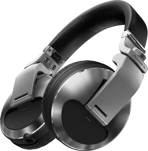 Pioneer DJ HDJ-X10S Zilver - 1