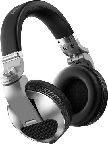 Pioneer DJ HDJ-X10S Zilver - 2