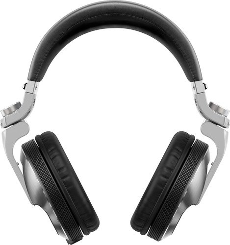 Pioneer DJ HDJ-X10S Zilver - 4