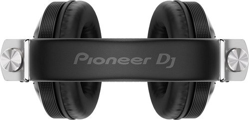 Pioneer DJ HDJ-X10S Zilver - 7