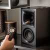 Klipsch The Fives - Mat Zwart (per paar) - 4