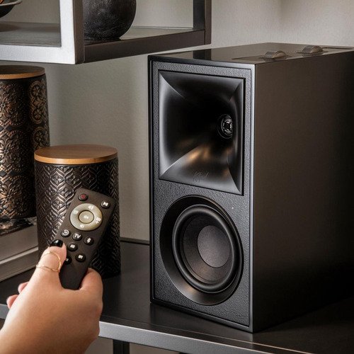 Klipsch The Fives - Mat Zwart (per paar) - 4