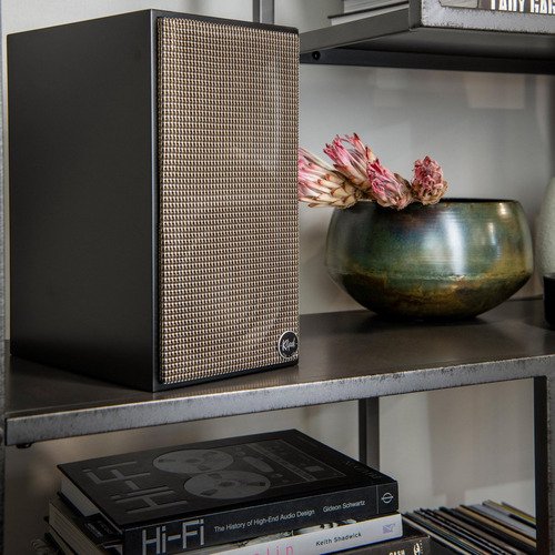 Klipsch The Fives - Mat Zwart (per paar) - 5