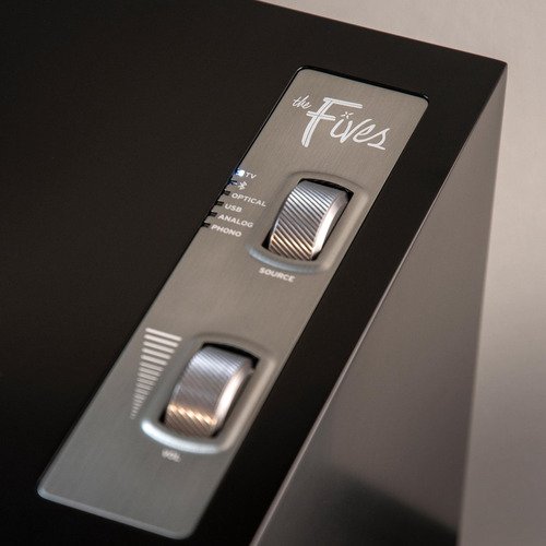 Klipsch The Fives - Mat Zwart (per paar) - 6