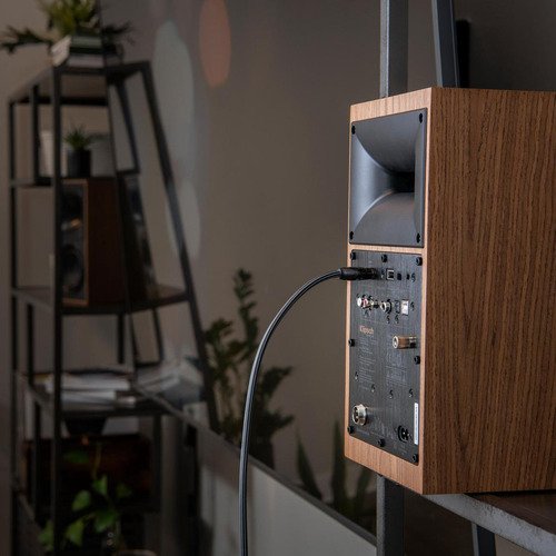 Klipsch The Fives - Noyer (per paire) - 4
