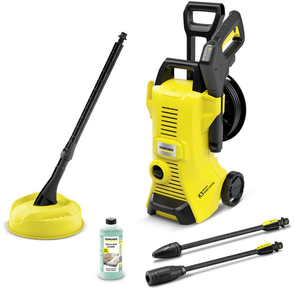 Kärcher hogedrukreiniger K3 Premium Power Control Home