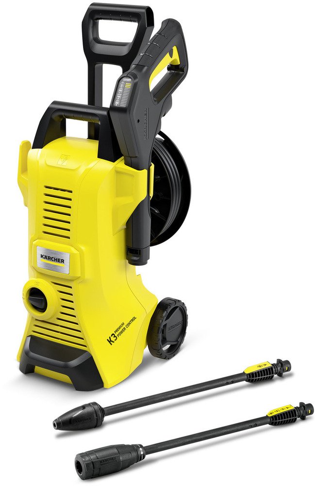 Kärcher hogedrukreiniger K3 Premium Power Control 1600W