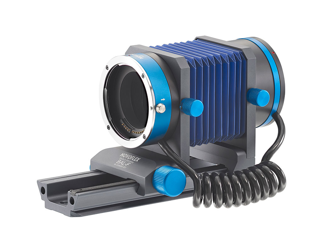 Novoflex Automatic Bellows for Canon RF-mount