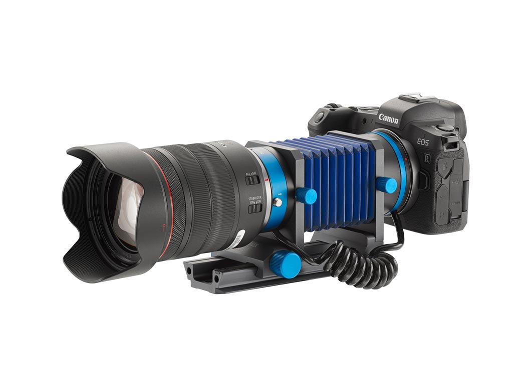 Novoflex Automatic Bellows for Canon RF-mount