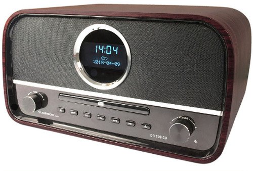 Albrecht DR 790 Walnut - 1
