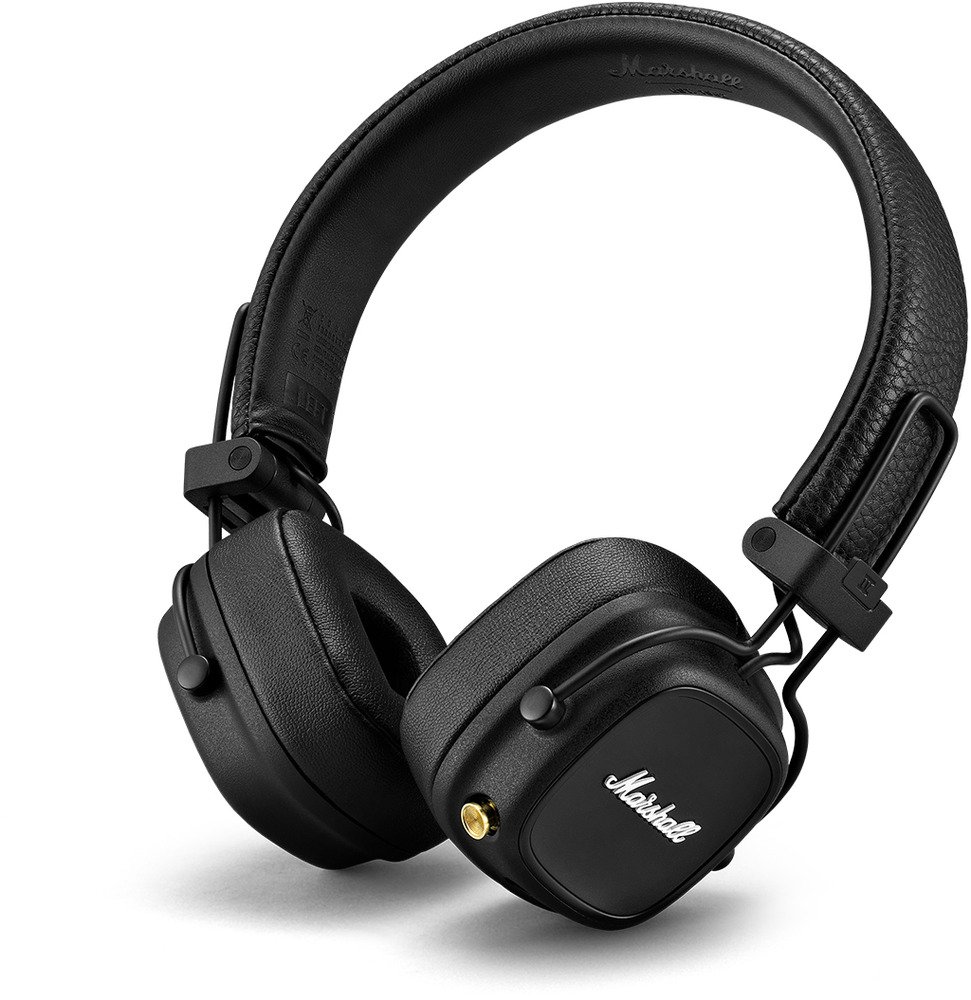 Marshall Major IV Zwart |  | 7340055379458