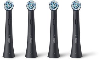 Oral-B Opzetborstel iO Black - 4 stuks