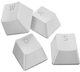 Razer PBT Keycap Upgrade Set - White