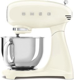 Smeg SMF03 Ice Cream Edition - Crème