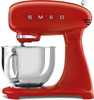 Smeg SMF03 Gourmet Edition - Rood - 1